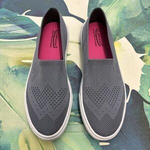 Laforst Jazz Slip On Shoes Size 9 Slip Resistant NEW